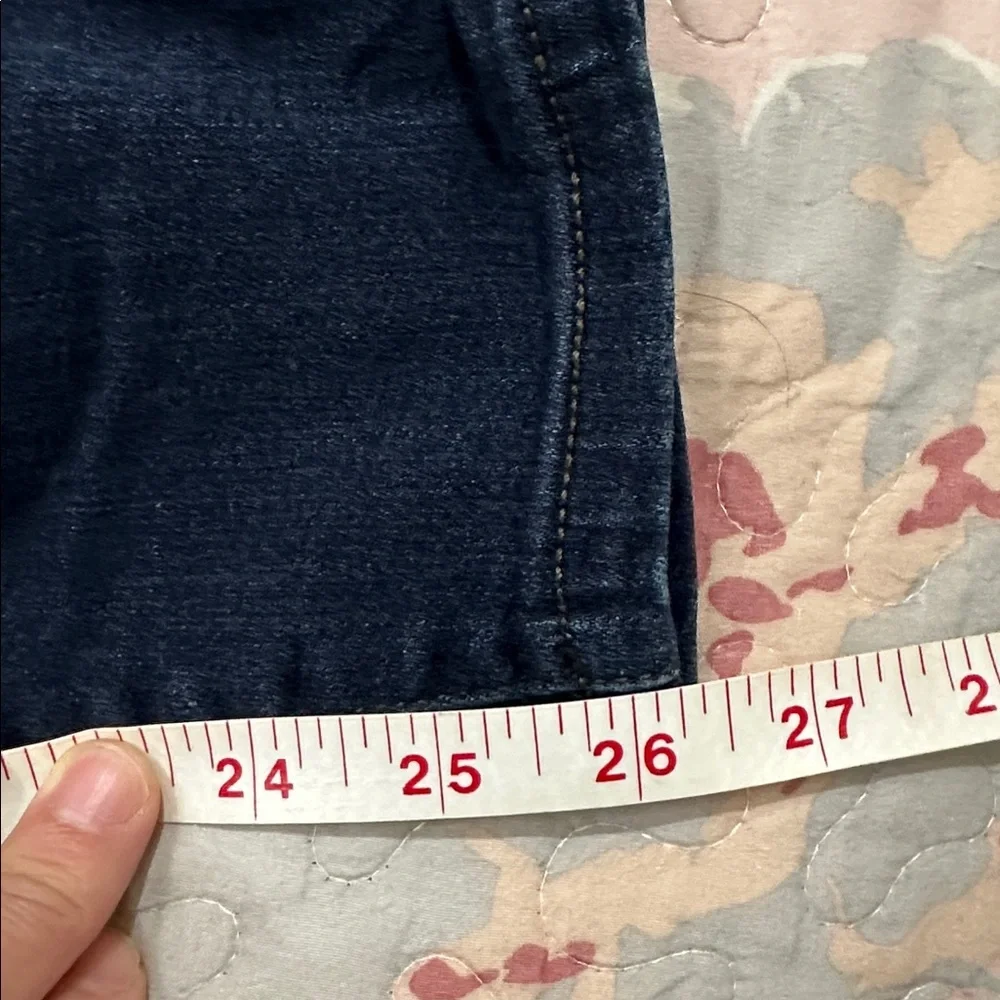 Liverpool Women's The Ankle Skinny Pull On Jeans Size 10/30 Stretch Denim ~D7 - Picture 8 of 9